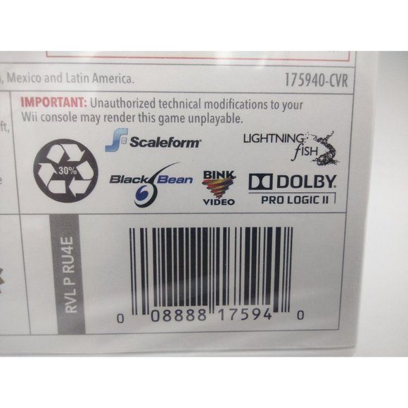 Nintendo Wii Video Games & Consoles New My Fitness Coach 2 Exercise